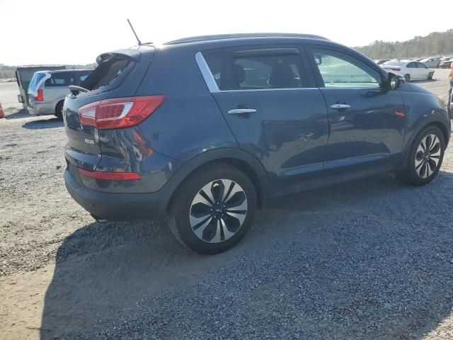 2012 KIA Sportage SX