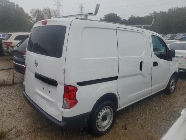 2017 Nissan NV200 2.5S