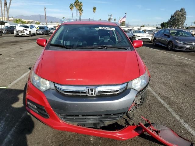 2012 Honda Insight EX