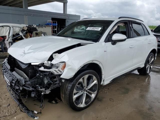 2021 Audi Q3 Premium Plus S Line 45