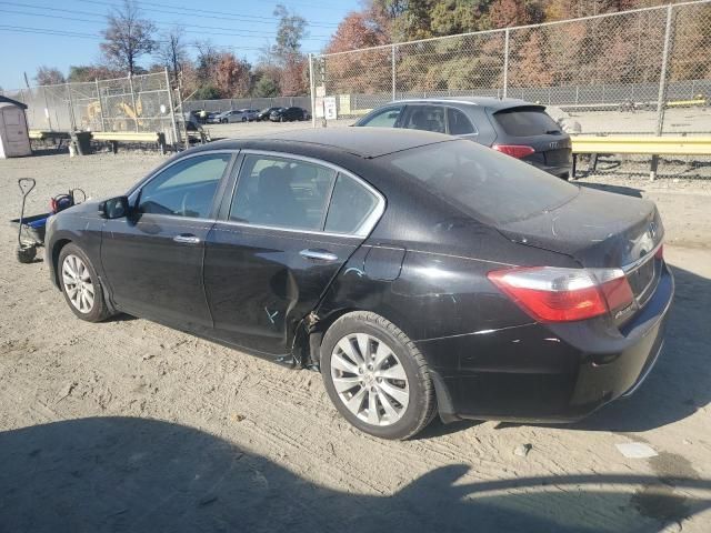 2015 Honda Accord EX