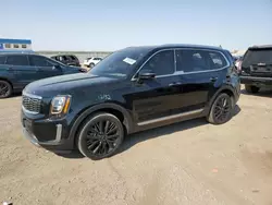 KIA Vehiculos salvage en venta: 2020 KIA Telluride SX