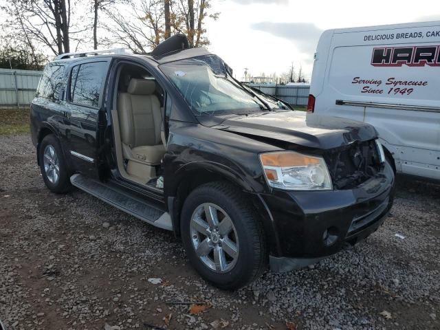 2014 Nissan Armada SV