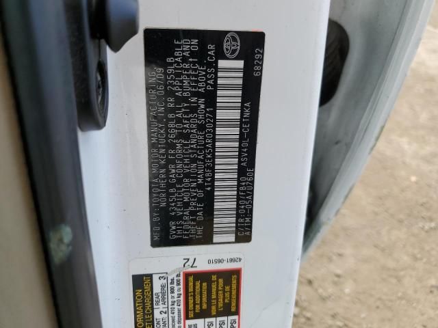 2010 Toyota Camry Base