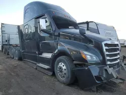 Salvage trucks for sale at Brighton, CO auction: 2020 Freightliner Cascadia 126