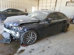 Lexus is salvage cars for sale: 2017 Lexus IS 300