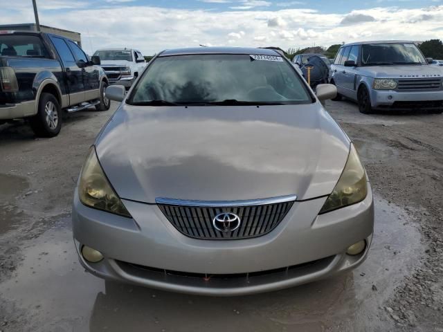 2006 Toyota Camry Solara SE