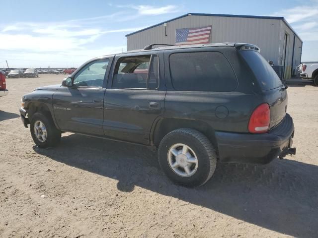 2000 Dodge Durango