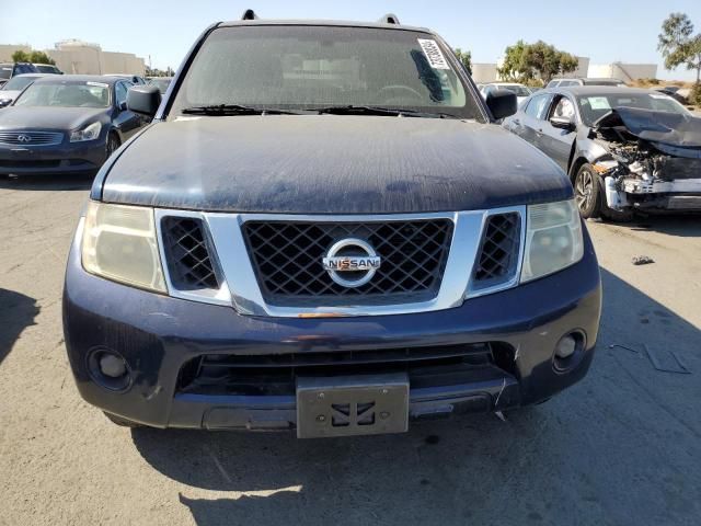 2009 Nissan Pathfinder S