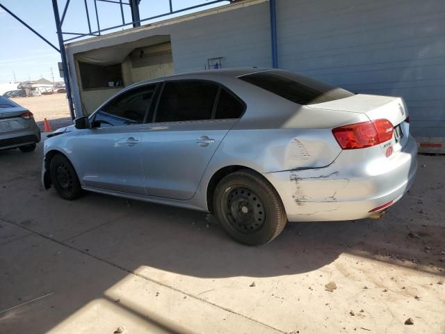 2013 Volkswagen Jetta SE