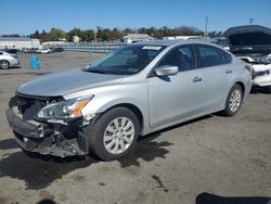 Nissan Vehiculos salvage en venta: 2015 Nissan Altima 2.5