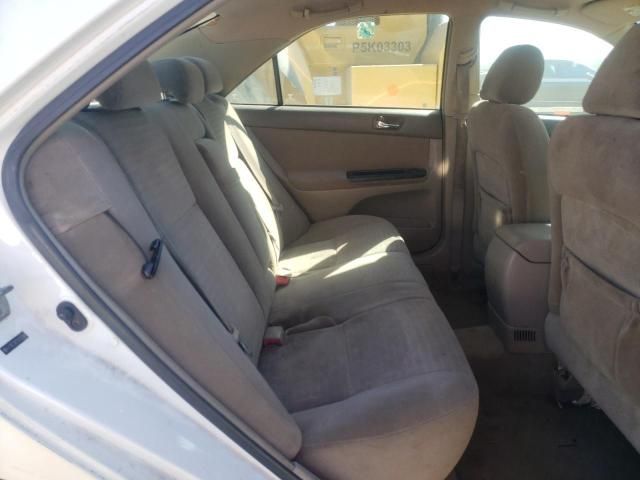 2005 Toyota Camry LE