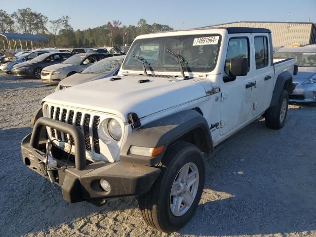 2020 Jeep Gladiator Sport