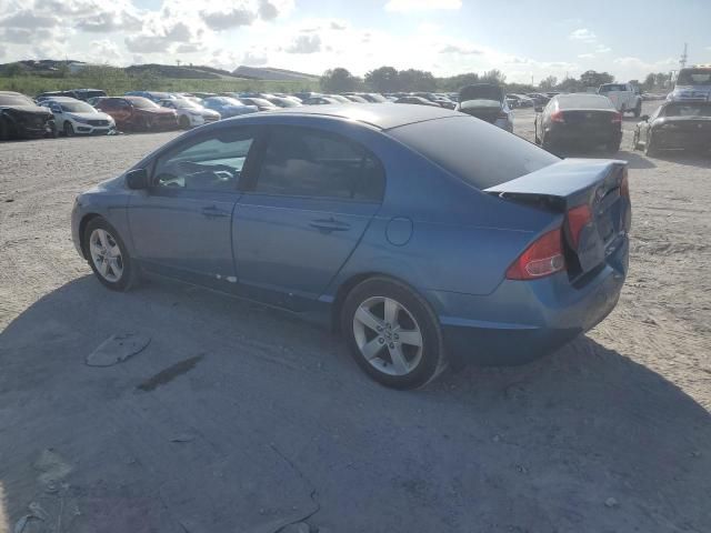 2008 Honda Civic EX