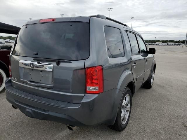 2012 Honda Pilot EX