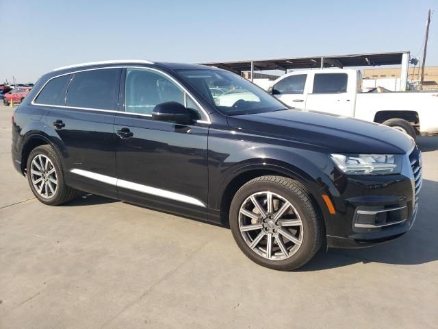 2018 Audi Q7 Prestige