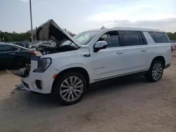 2022 GMC Yukon XL Denali en venta en Newton, AL