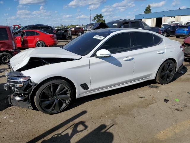 2023 Genesis G70 Base