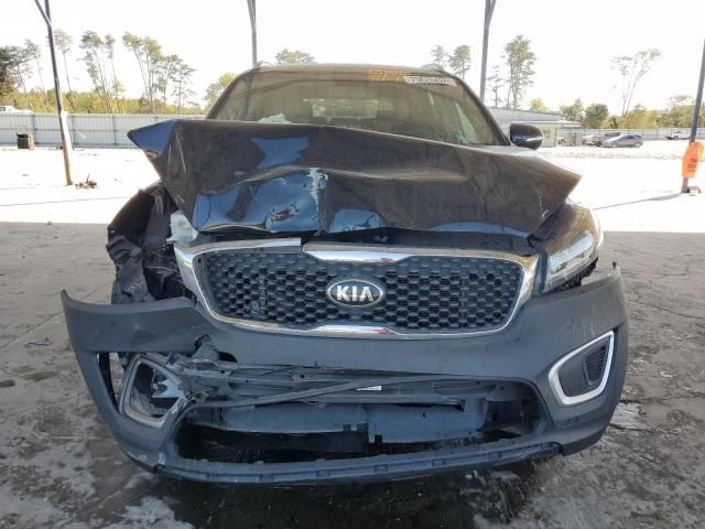 2018 KIA Sorento LX