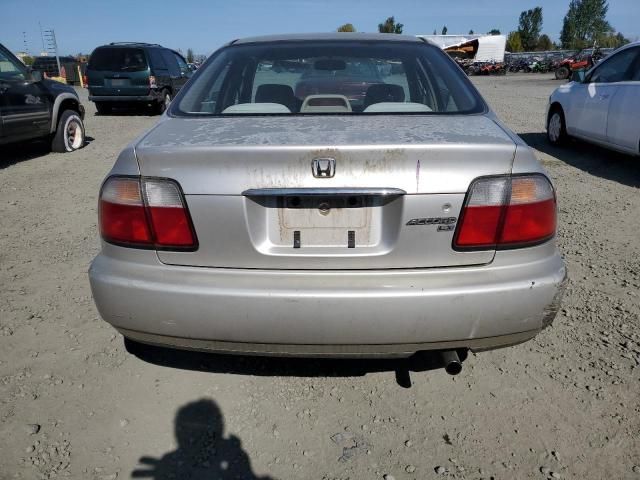 1996 Honda Accord LX