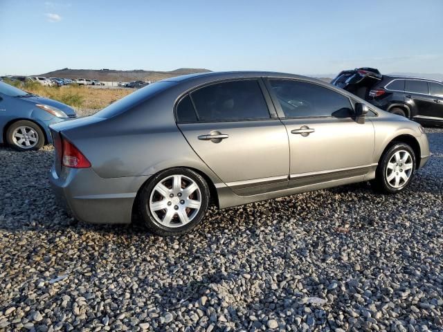 2006 Honda Civic LX