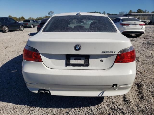 2007 BMW 525 I