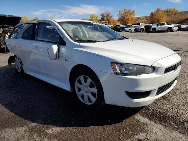 2015 Mitsubishi Lancer ES