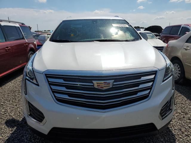 2019 Cadillac XT5