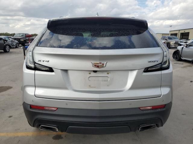 2019 Cadillac XT4 Sport