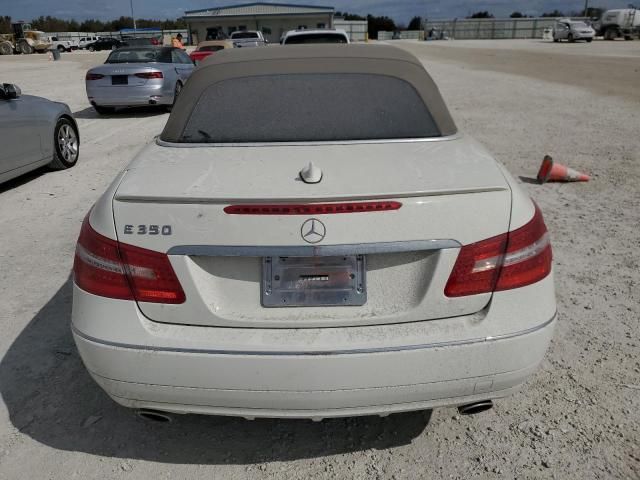 2012 Mercedes-Benz E 350