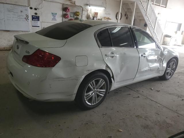 2013 Infiniti G37