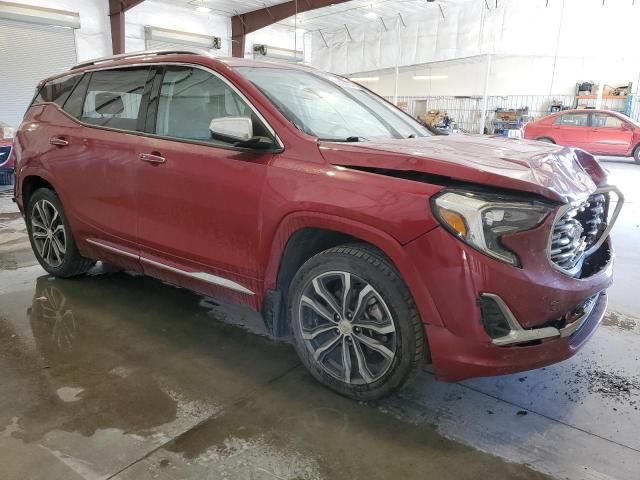 2018 GMC Terrain Denali