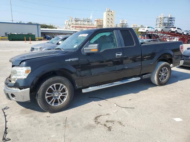 2010 Ford F150 Super Cab