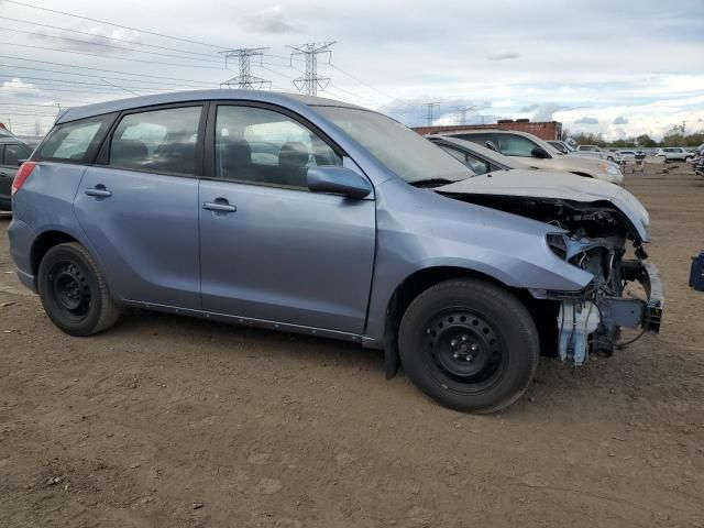 2004 Toyota Corolla Matrix XR