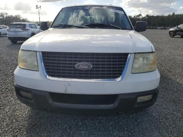 2003 Ford Expedition XLT