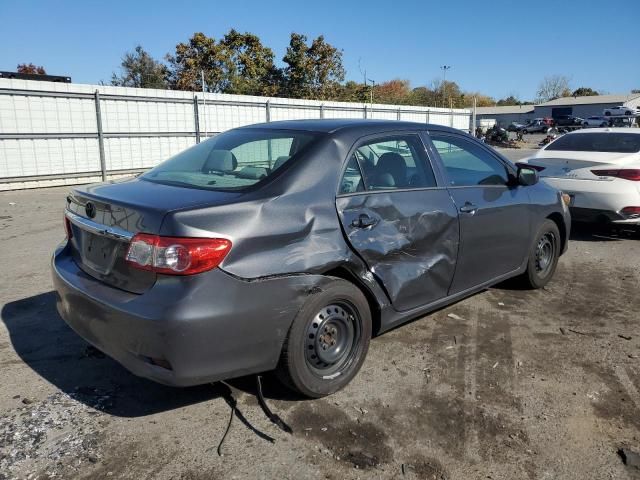 2013 Toyota Corolla Base