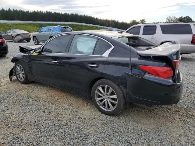 2014 Infiniti Q50 Base