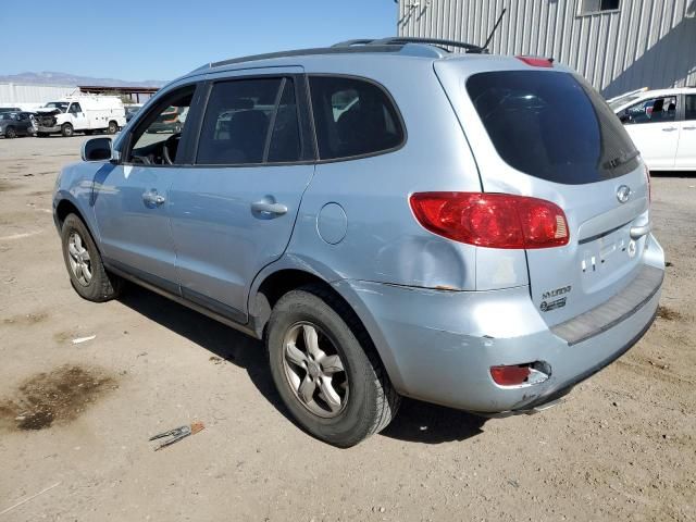 2007 Hyundai Santa FE GLS