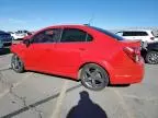 2015 Chevrolet Sonic RS