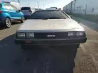 1982 Delorean DMC-12