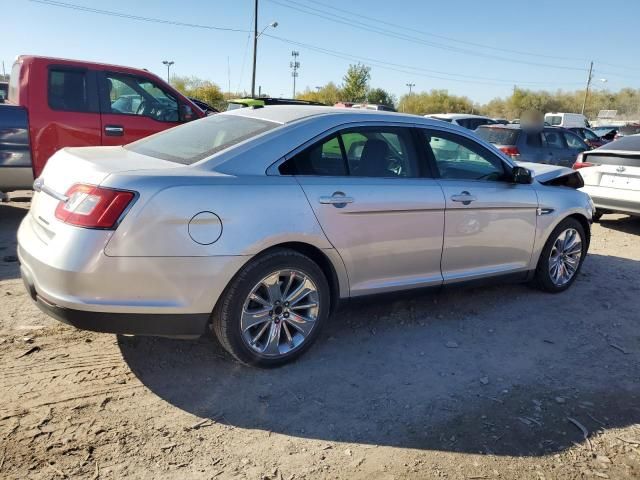 2010 Ford Taurus Limited