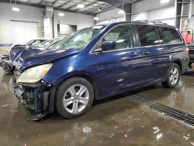 2007 Honda Odyssey EXL