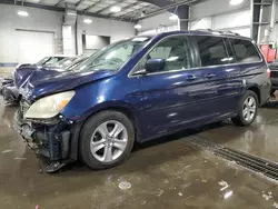 2007 Honda Odyssey EXL en venta en Ham Lake, MN