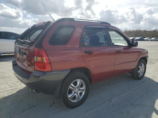 2006 KIA New Sportage