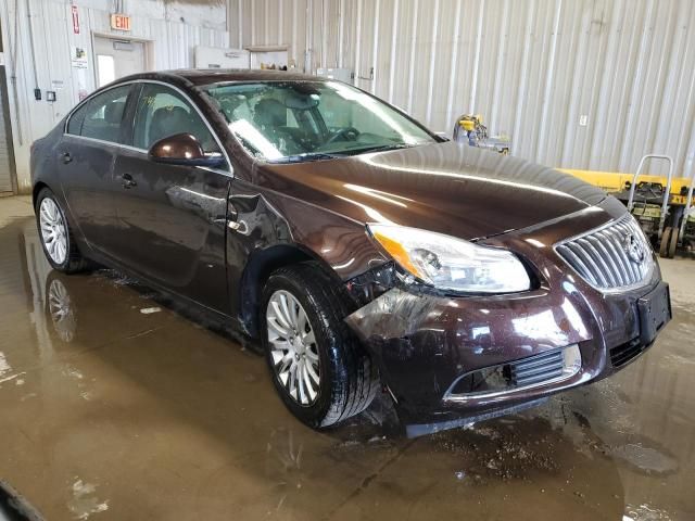 2011 Buick Regal CXL