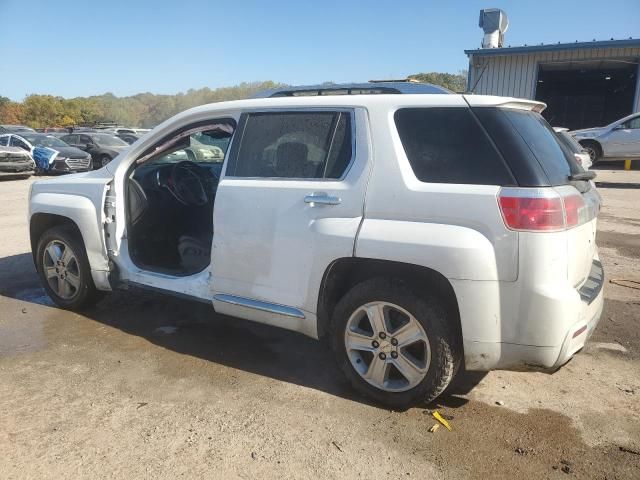 2015 GMC Terrain Denali