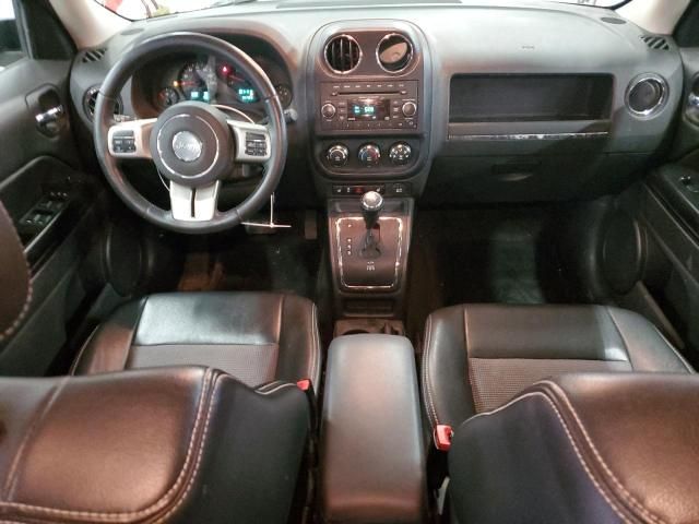 2013 Jeep Patriot Latitude