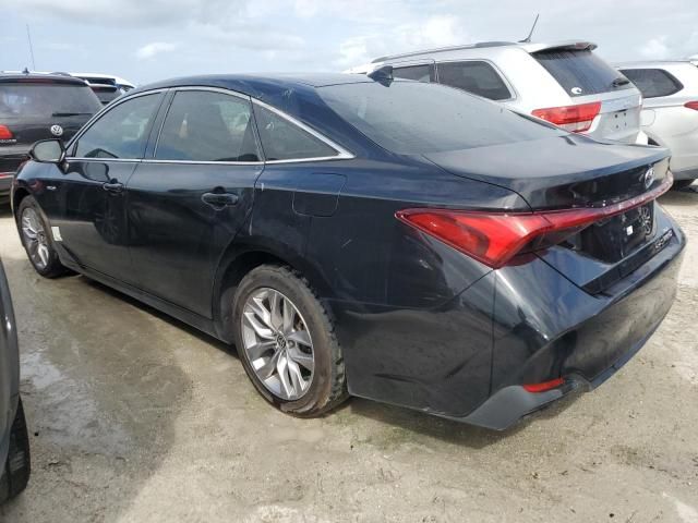 2020 Toyota Avalon XLE