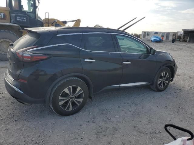 2020 Nissan Murano SV