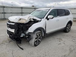 KIA Vehiculos salvage en venta: 2022 KIA Telluride S